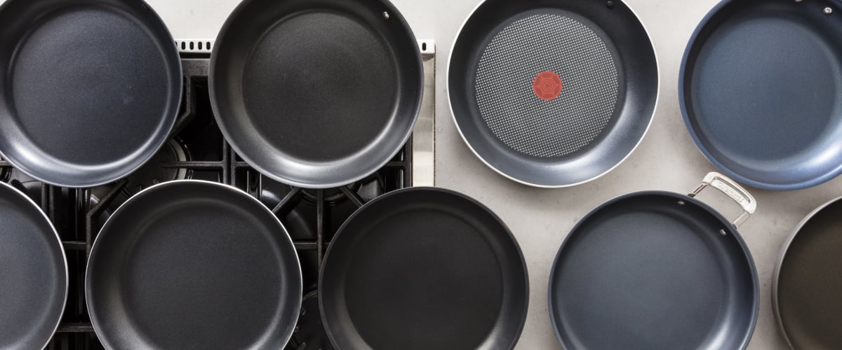 The Best 12Inch Nonstick Skillets Cook's Illustrated